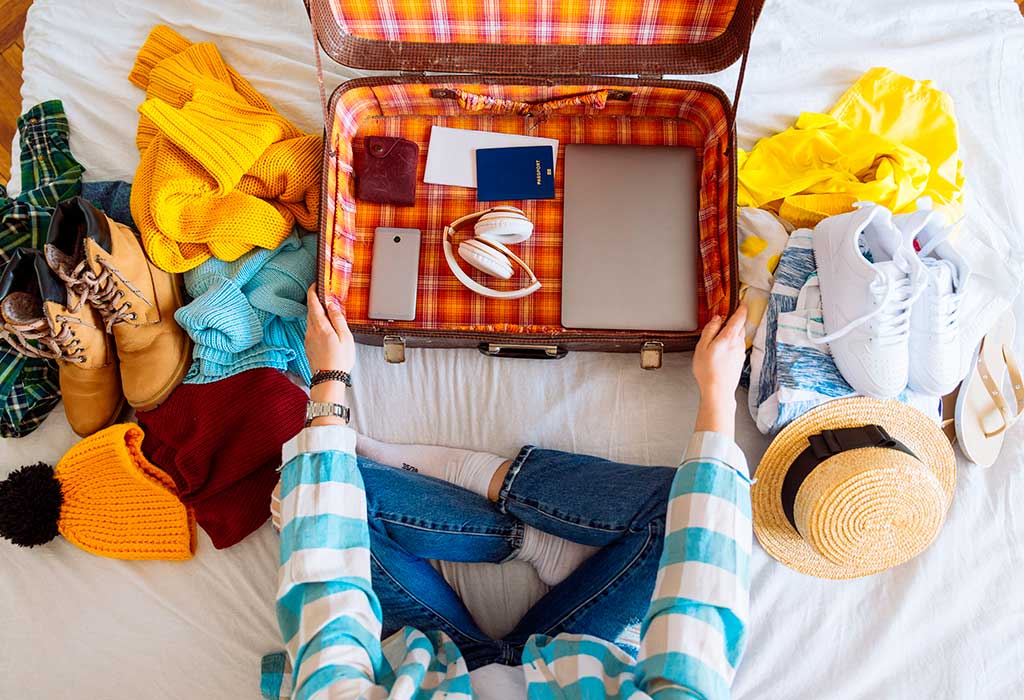 preparar la maleta perfecta maneras